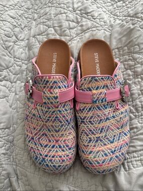 Steve Madden Kids' JMazie Mule.  NWOT